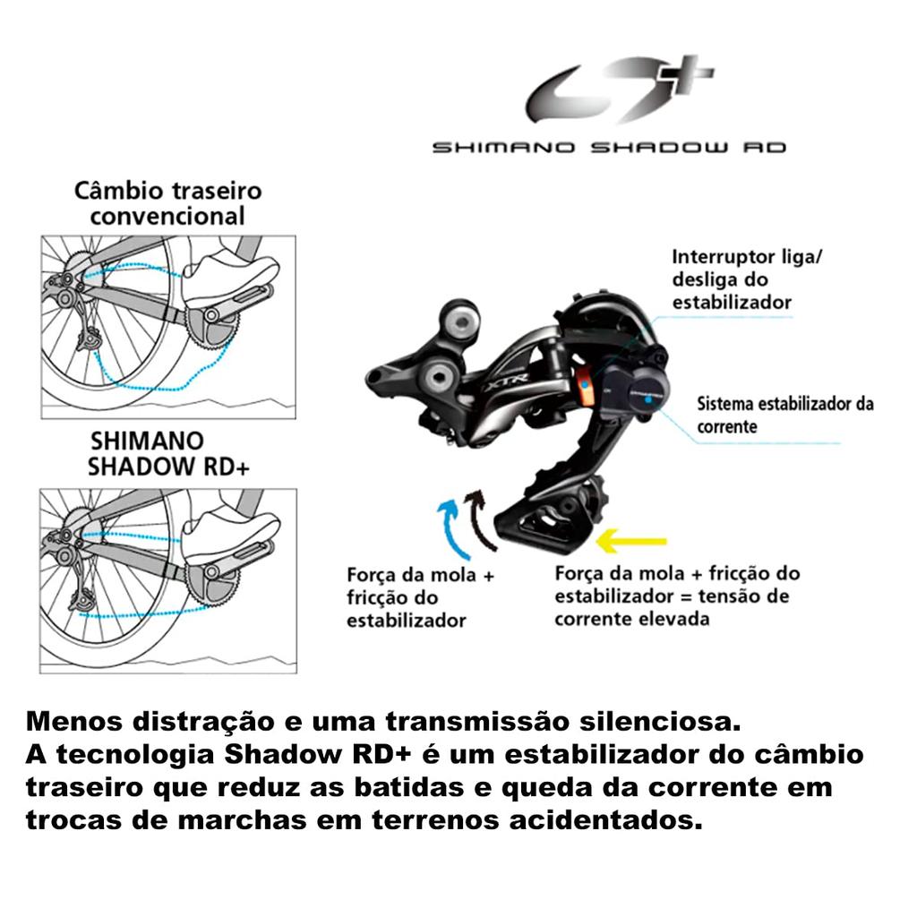 SHIMANO Задний переключатель 12s Long Gauge IRDM6100SGS DEORE (MTB) RD-M6100-SGS