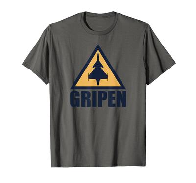 Футболка JAS 39 Gripen