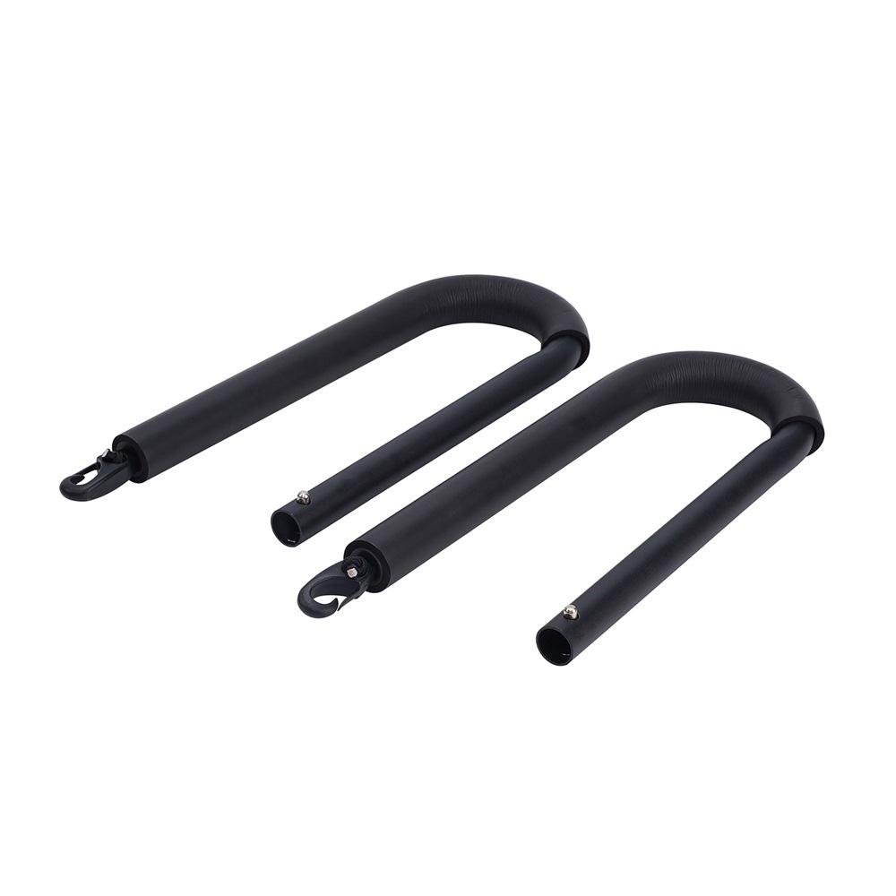 Держатель для велосипедной доски для серфинга, двухбортный портативный регулируемый боковой багажник, стойка для серфинга, вейкборд, ветер