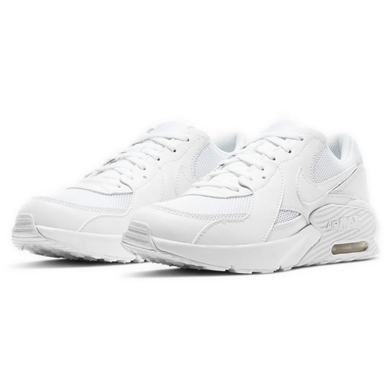 Nike Кроссовки Air Max Excee 'Triple White' GS CD6894-100