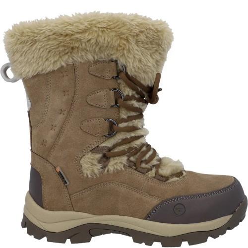 Hi-Tec Womens/Ladies Mortiz 200 Leather Hiking Boots