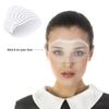 Bath Visor Face Shields Transparent Face Cover Hot Goggles  for Adults Children