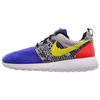 Roshe One LX Python Pack Women Sneakers Blue Paramount-Blue Max-Orange 881202-400