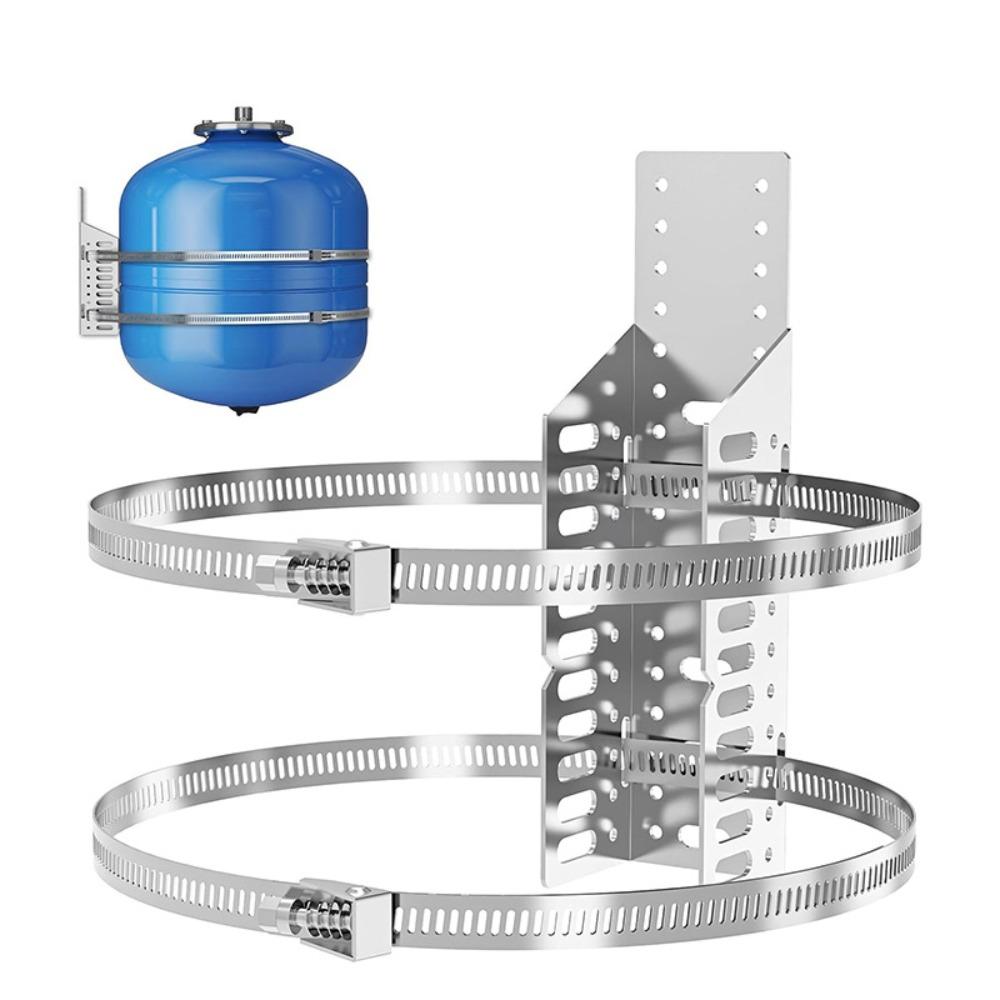 Heavy Duty Thermal Expansion Tank Holder Metal Water Heater Support Useful Wall Mounting Bracket