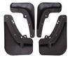 SKODA KODIAQ 17-24 Splash Guards, 4 pcs. set