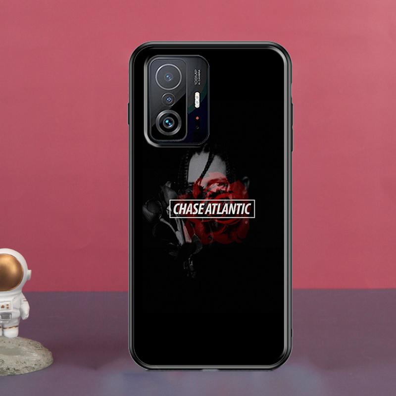 Чехол Chase Atlantic Music для POCO X5 X3 F5 Pro X4 F4 GT M5s C40 F3 для Xiaomi 13 Lite 12 11T 12T Pro 12X