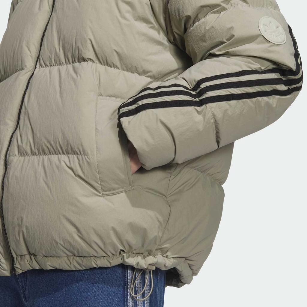 adidas Оригинальные пуховики и пальто мужские KC2563