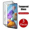 3 шт. Защитная пленка для экрана Samsung A16 A15 A25 A35 A55 A14 A26 A34 A54 A51 A52 A56 A36 M32 Защитное стекло для Xiaomi Redmi Note 13 12 Pro 11 10C 13C
