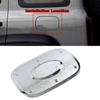 Для GWM Tank 300 2024 2024 Chrome Styling Oil Fuel Tank Cap Cover Trim Outer Accessories Garnish Decor Sticker Color Refit