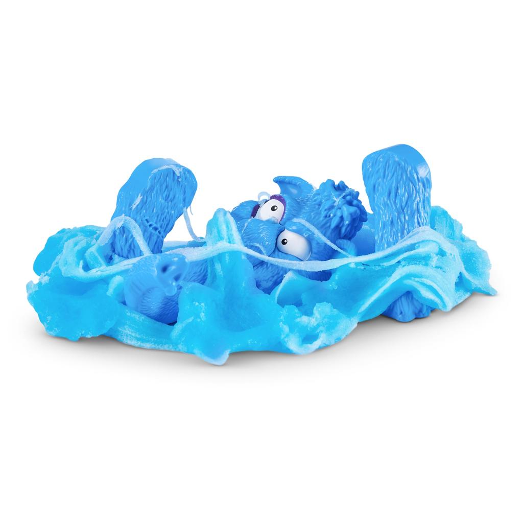 Раздавитель Динозавр Динозавр Динозавр Ледяной Сюрприз Серия Больших Яиц 4 Мамонт - - - -