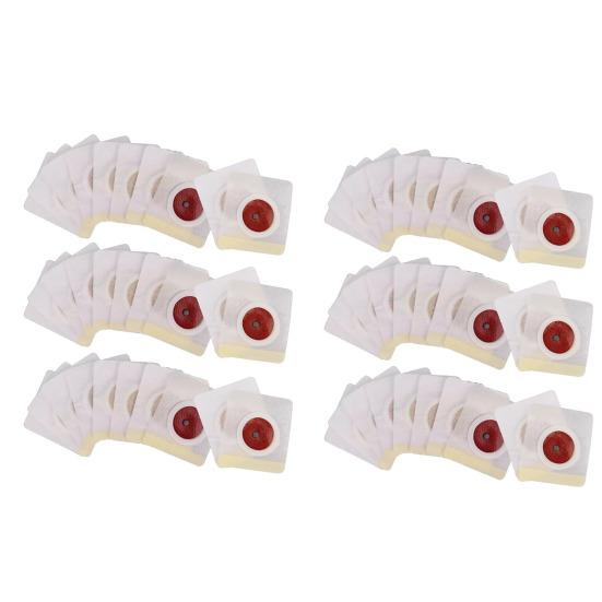 Yousheng 30 шт./60 шт. Пластырь для похудения без побочных эффектов Улучшает метаболизм Ультратонкий Медицинский пластырь на пупок Самоклеящийся Пластырь для сжигания жира для взрослых