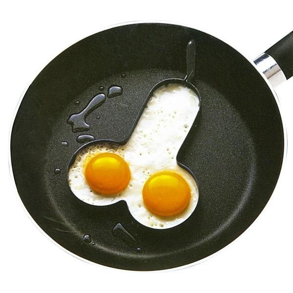 Steel Mold for Fried Eggs Penis Penis Shape