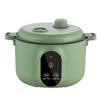 2 L Rice Cooker 20cm Soup Stew Pot Easy Micro Pressure Cooker Household
