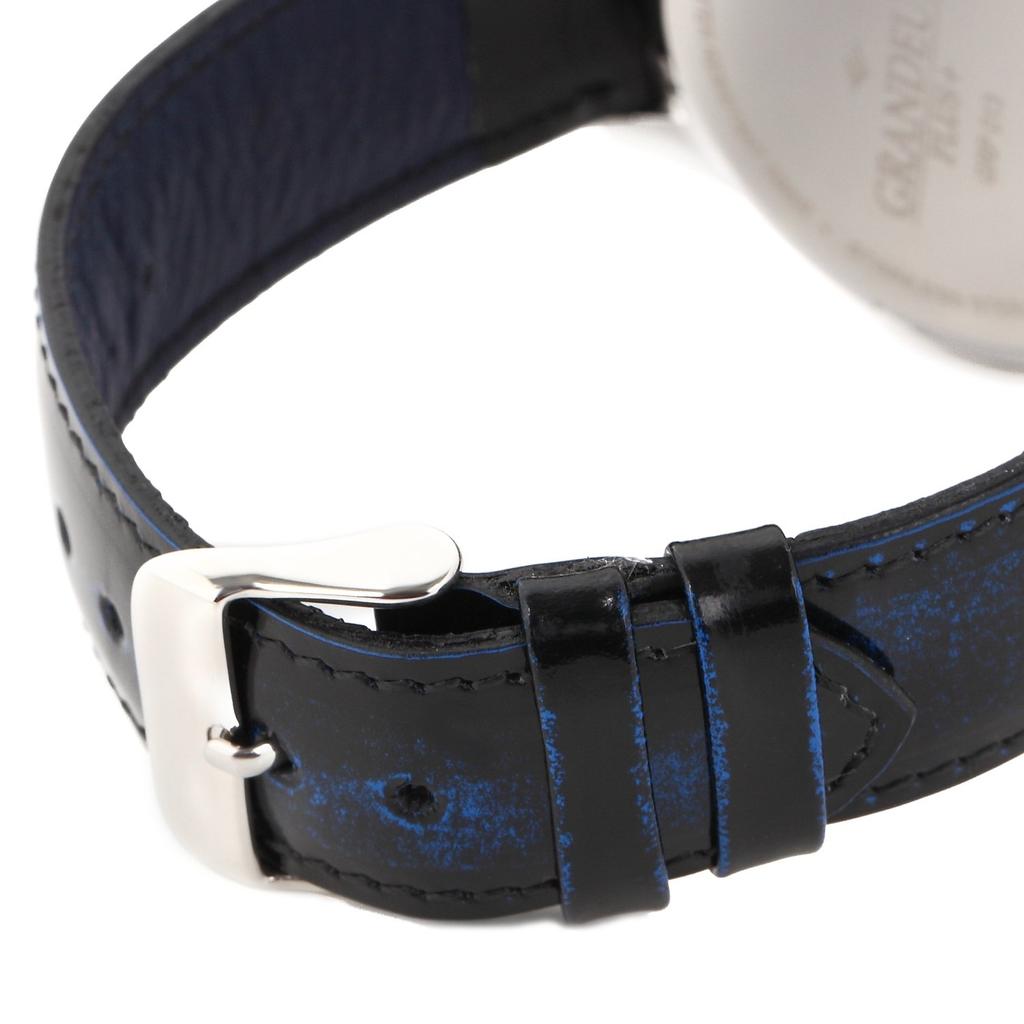 Часы GRSNDEUR Automatic Series GRP013W2 Blue [Grandeur Plus] PLUS+ Мужские