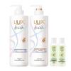 Набор шампуня и кондиционера Lux с ароматом сандала и камелии
