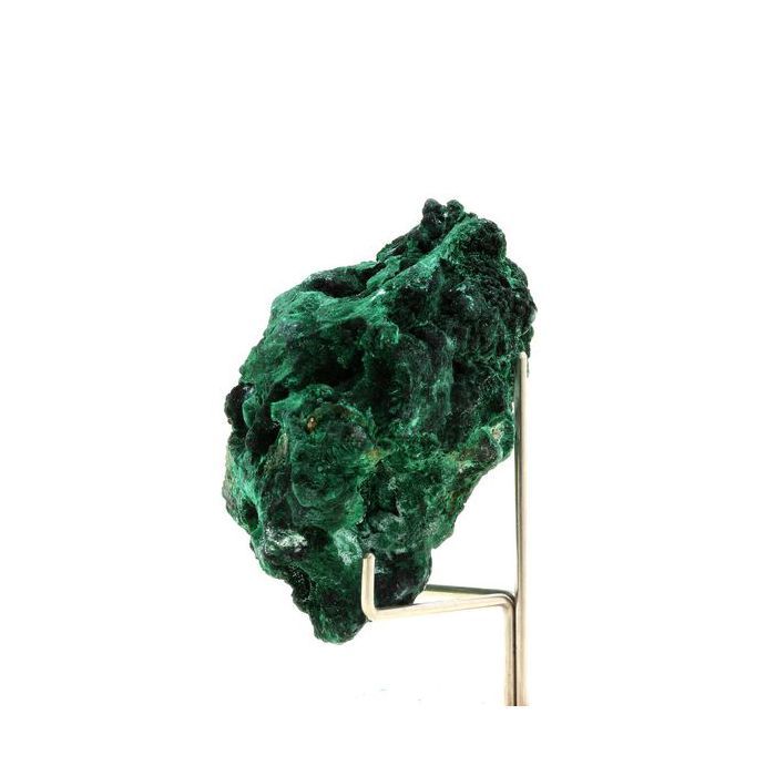 Pierres et Minéraux. Malachite. 389.5 ct. Katanga, Congo.