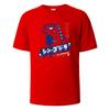 Monsters Print TShirt 100 Cotton Summer Tees For Men Women Oversize Casual Tops