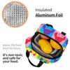 Murder, She Wrote Insulated Lunch Bag for Women Office Cooler Thermal Food Box Tote Portable Lunch Boxes Container