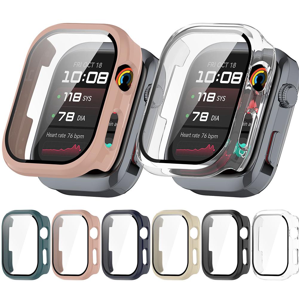 Закаленное стекло+чехол для Huawei Watch D2 Защитная крышка для Huawei Case Frame D2 Bumper G2G9