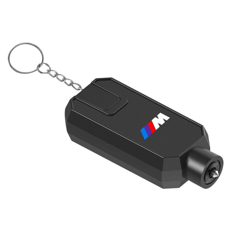 Молоток безопасности 3 в 1 для автомобиля, аварийный стеклобой, высокая твердость для BMW M E34 E36 E60 E90 E46 E39 E70 F10 F20 F30 X5 X6 X1 M3 M5 M6 E71 F01 F02 F87