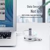 Ugreen CR106 4-Port USB 2.0 Hub Splitter