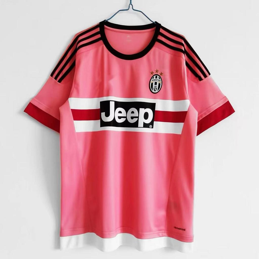 Ретро Футбольная Майка Серии А с Коротким Рукавом - Варианты AC Milan, Inter Milan, Juventus