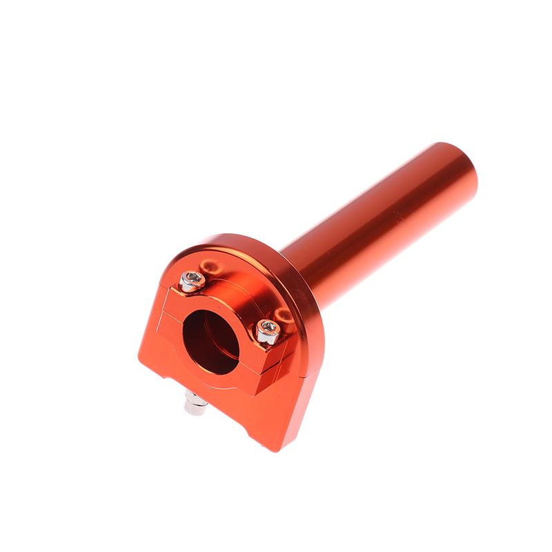 Мотоциклетная педаль, ручка газа с большим крутящим моментом, ручка для бездорожья, универсальный аксессуар для модификации масла с большим крутящим моментом