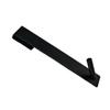 Multi-Purpose Door Hooks Free Punching Frameless Shower Hook Towel Rack Robe Hooks Storage Hanger