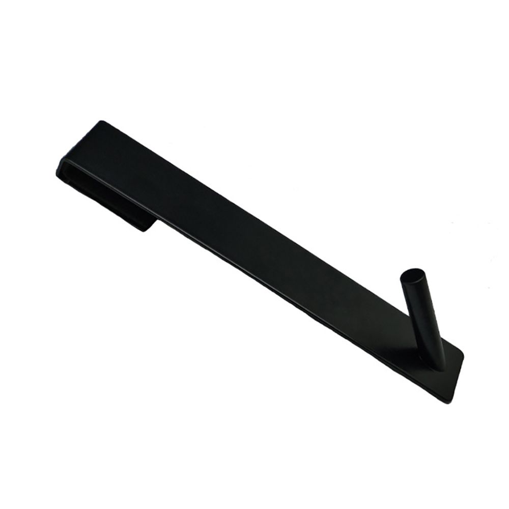 Multi-Purpose Door Hooks Free Punching Frameless Shower Hook Towel Rack Robe Hooks Storage Hanger