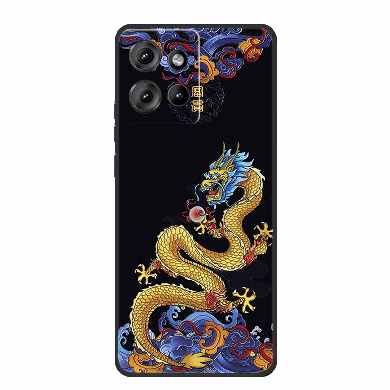 3D Тисненый Чехол Для Motorola Edge 50 Neo S50 G75 G15 Power Edge 60 Stylus Fusion Чехол Для Телефона Ударопрочный Силиконовый Мягкий Задний Чехол