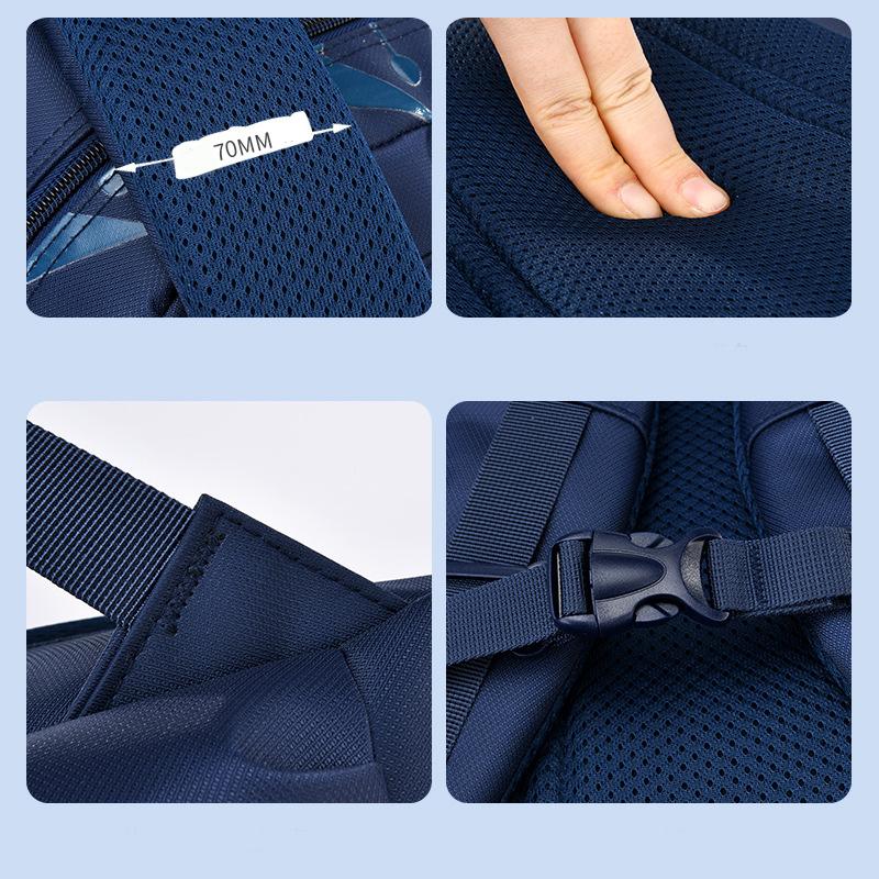 Waterproof Children School Bags Girls Boys Kids Backpack Primary School Backpacks Orthopedic Backpack Schoolbag