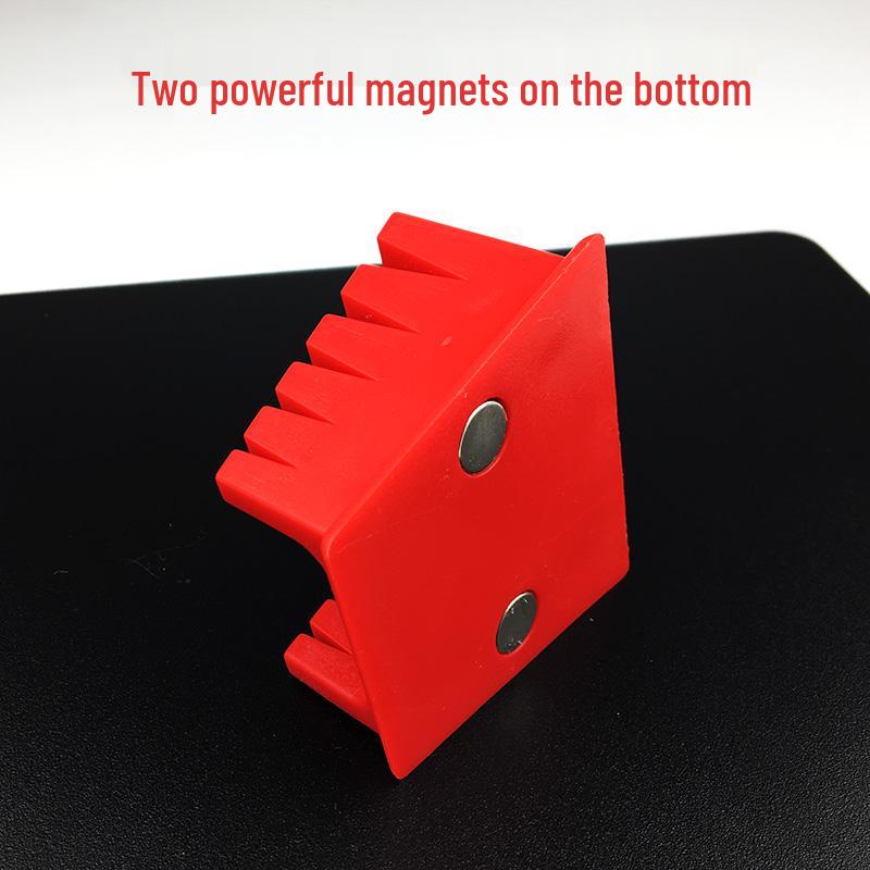 Паяльная станция, держатель зажимов для проводов из АБС-пластика, верстак с магнитными зажимами для толстых и тонких проводов