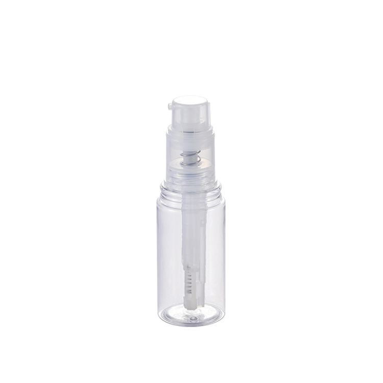 35ml China Supplier Best Quality Food Grade Powder Sprayer Bottle, Plastic Sprayer Pump Bottle for
