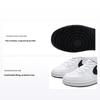 Детские кроссовки Court Borough Low Recraft PS Бело-черные DV5457-104