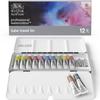 Winsor Newton Professional Watercolor Travel 12 18809552 & Set, Colors, 5ml,