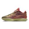 Мужские кроссовки LeBron 21 EP Queen Conch Red Ember-Glow Elemental-Gold FN0709-800