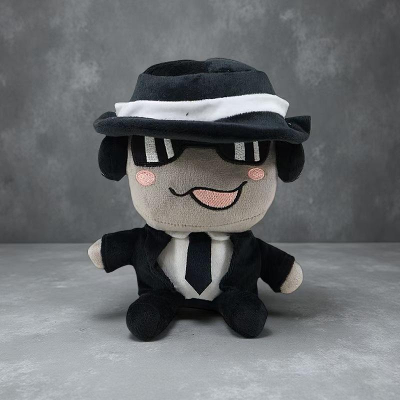Roblox Forsaken Chance Plush Gubby Stuffed Animal Game Character Soft Plush Toy For Game Fans Collectible Home Decor Gift