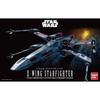 Star Wars X-Wing Starfighter 1/72 scale plastic model