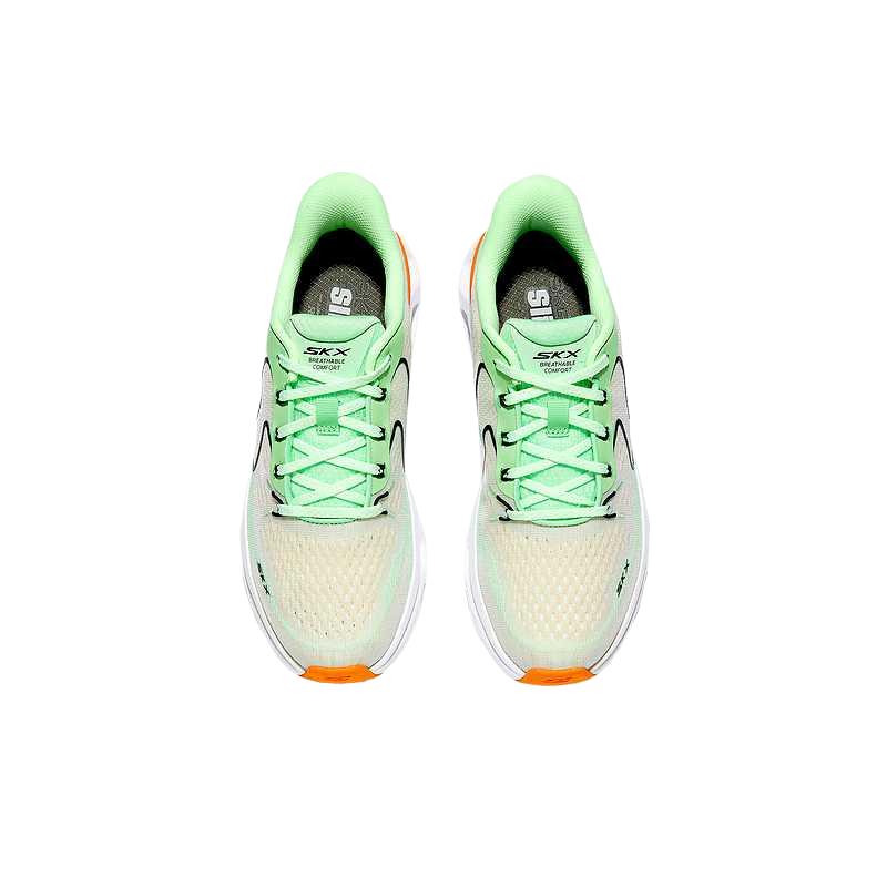 Skechers Glide-Step Altus Удобные Универсальные Минималистичные Модные Низкие Беговые Кроссовки Мужские кеды Белый 233022-WMLT