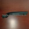 Накладка на крыло Toyota 2023 BZ3 (Правильно) 53825-03020 и (Осталось) 53826-03020
