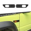Накладка-крышка поворотника крыла для Suzuki Jimny 2019+ Углепластик