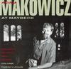 CD ADAM MAKOWICZ - At Maybeck CCD4541 Concord Jazz 1993 US Jazz Used