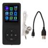 Digital Music Player 1.8 Inch LCD Support Small Memory Card Ultra Thin MP3 MP4 Player with