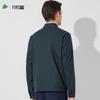 FIRS Men's Business Casual Stand Collar Jacket