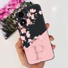 For Motorola Moto G04 G04s Case New Fashion Letters Cover Soft Silicone Shockproof Phone Case For Moto G04s G 04 s MotoG04 Shell