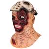 Маска Джейсона Страшная маска зомби двухслойная для Хэллоуина, косплей-костюм, реквизит