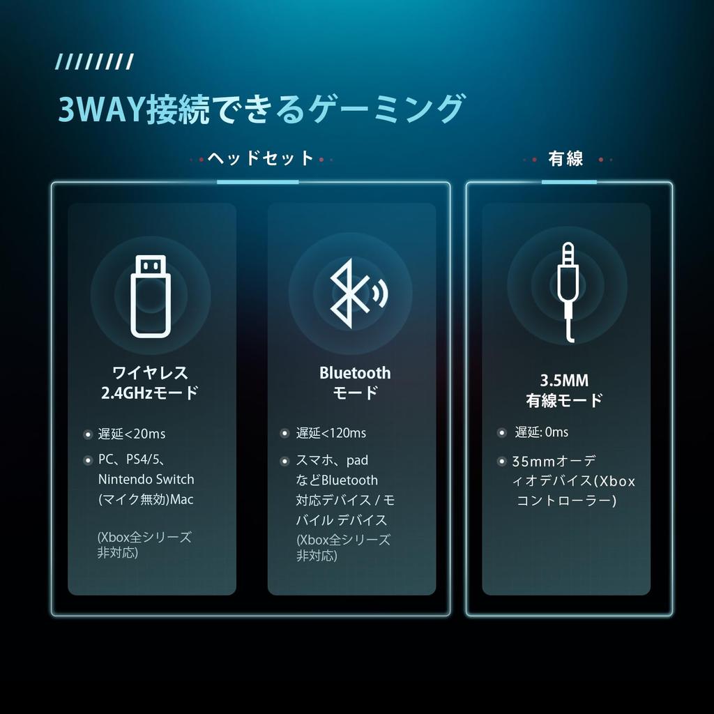 Gmrpwnage игровая гарнитура беспроводная гарнитура беспроводные наушники наушники гарнитура Bluetooth беспроводное проводное соединение шумоподавление изменяемый