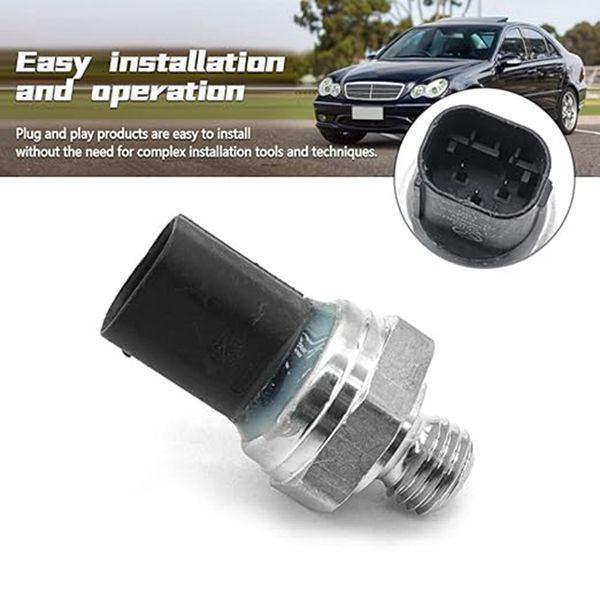 5-piece Set A0091535028 Exhaust Back Pressure Sensors for Mercedes-Benz Engines