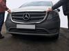 Обводка решетки (2 шт, нерж) для Mercedes Vito/V-class W447 2014- гг