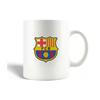 Mug - FCB - Logo - Ceramic - 30 Cl - Dishwasher Safe